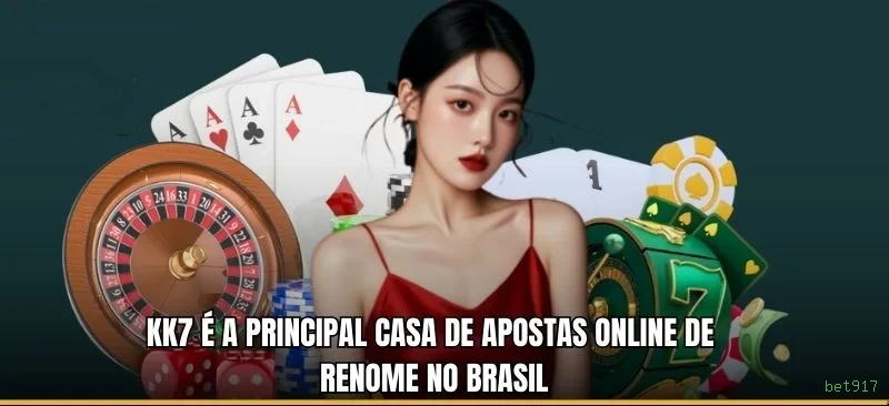 Promoções e bônus exclusivos da bet917